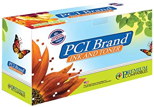 PCI 593-BCBF-PCI — PCI BRAND DELL 593-BCBF 593-BCBB G7P4G H2X3M K6PKK 779WT EXTRA HIGH YIELD CYAN T