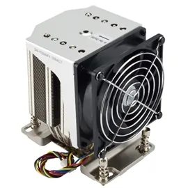 Supermicro SNK-P0064AP4 — Supermicro FAN SNK-P0064AP4 H11 AMD EPYC 7000 Series CPU Heat Sink Socket SP3 Brown Box