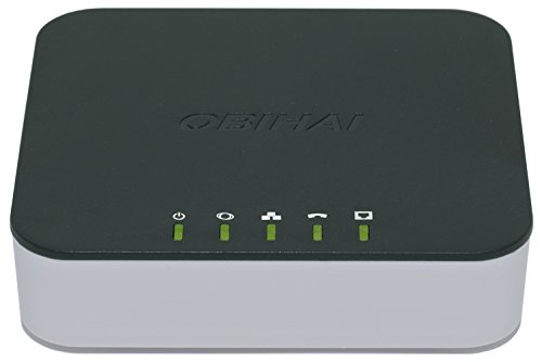 OBIHAI TECHNOLOGY OBI212 - 1PHONE 1LINE VOIP ADAPTER