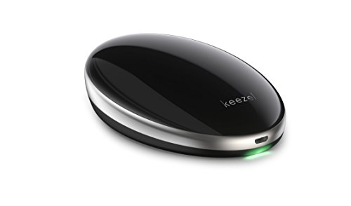 KEEZEL KZL-1 - KEEZEL, THE PORTABLE CYBER SECURITY DEVICE WITH 1 YEAR PREMI