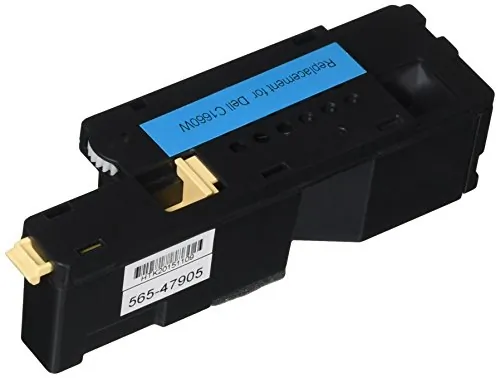 PCI 332-0400-PCI — PCI BRAND COMPATIBLE DELL DWGCP 332-0400 CYAN TONER CARTRIDGE 1000 PAGE YIELD FO