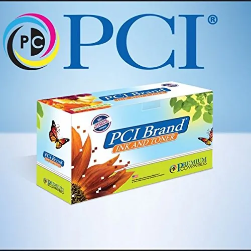 PCI 9435B001AA-PCI — PCI BRAND CANON CARTRIDGE 137 (CANON 9435B001) BLACK TONER CARTRIDGE 2400 PAGE Y