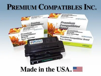 PCI 106R01486-PCI — PCI BRAND XEROX 106R01485 106R01486 106R01487 XL BLACK TONER CARTRIDGE 4100 PG H