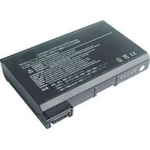 Total Micro 312-1387-TM — THIS HIGH QUALITY TOTAL MICRO 4-CELL 2900MAH LI-ION BATTERY MEETS OR EXCEEDS OEM