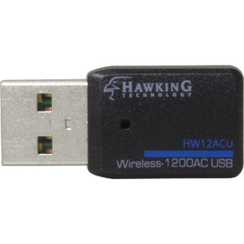 HAWKING HW12ACU - 1200AC USB NTWK WRLS ADAPTER