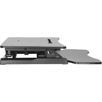 AMER NETWORKS EZRISER30 — SIT-STAND DESK CONVERTER RISER