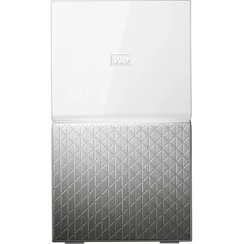 Western Digital WDBMUT0200JWT-NESN - 20TB My Cloud Home Duo Personal Cloud Storage System