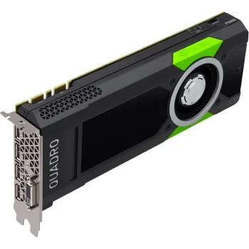 HP 1ME41AT — NVIDIA Quadro P2000 5GB Graphics Card for Professionals