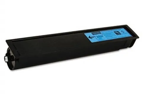 TOSHIBA TOSTFC34UC — TOSHIBA T-FC34U-C CYAN TONER CARTRIDGE FOR USE IN ESTUDIO 287CS 287CSL 347CS 347