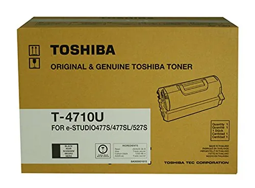 TOSHIBA TOST4710U — TOSHIBA E-STUDIO 477S