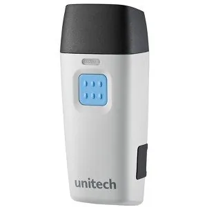 Unitech MS912-KUBB00-TG — MS912 CORDLESS SCANNER, LINEAR IMAGER, BLUETOOTH, USB CABLE