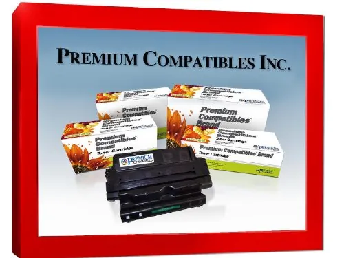 PCI 43324404-PCI — PCI BRAND COMPATIBLE OKIDATA 43324404 TYPE C8 HIGH YIELD BLACK TONER CARTRIDGE 5