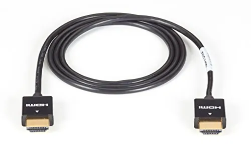BLACK BOX CORPORATION VCS-HDMI-003M — HIGH-SPEED HDMI CABLE WITH ETHERNET, REDMERE CHIPSET - 3-M (9.8-FT.)