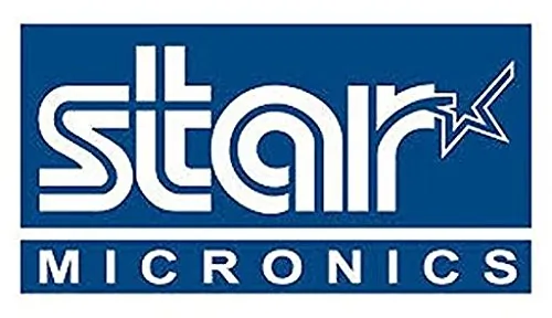 STAR MICRONICS 30981301 — 3M SAP7000 Black Nylon Ribbon for Character Printers
