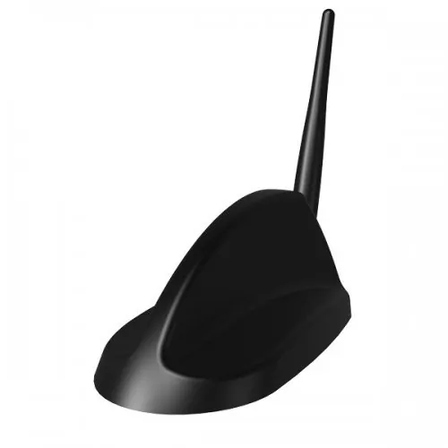 Sierra Wireless 6001119 — 3-in-1 Sharkfin Antenna for 4G LTE & GNSS - Black