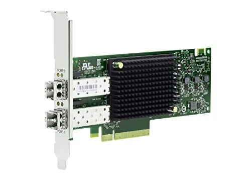 HPE Q0L14A — HPE SN1200E 16GB DUAL PORT FIBRE CHANNEL HOST BUS ADAPTER