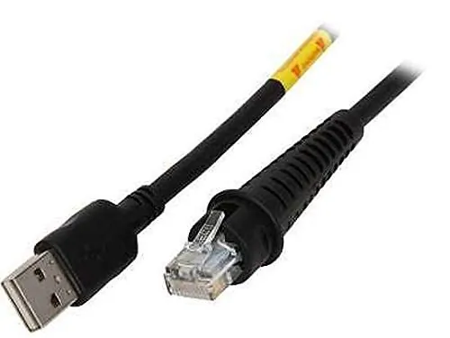 Honeywell 42206161-01E — 85FT USB Type A Cable - High-Speed Data Transfer