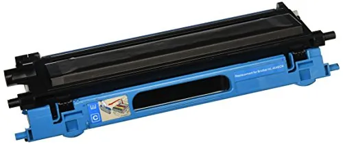 PCI TN115CPC — PCI BRAND BROTHER TN-110C TN-115C XL CYAN TONER CARTRIDGE 4000 PAGE HIGH YIELD F