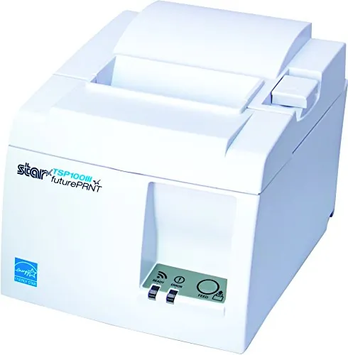 STAR MICRONICS 39472410 — STAR TSP143III USB WHITE.