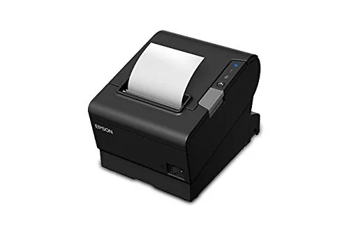 EPSON C31CE94061 — EPSON OMNILINK TM-T88VI-RECEIPT, MONOCHROME, THERMAL PRINTER. 180 DPI PRINT RESO
