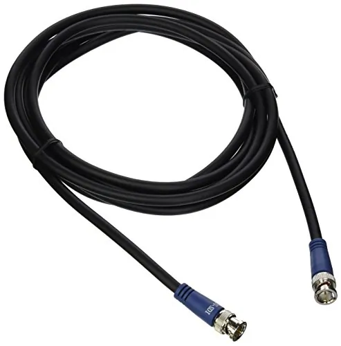 ‎Comprehensive Cable BB-C-3GSDI-10 — 10FT HD 3G-SDI BNC to BNC Cable for High-Definition Video