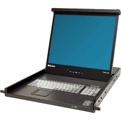 Raritan T1900-LED — 19IN LED BACK-LITE KVM CONSOLE