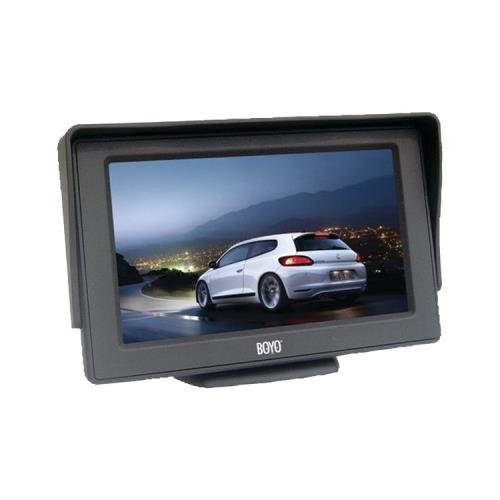 BOYO VTM4301 - Boyo 4.3 Inch Rear View Monitor