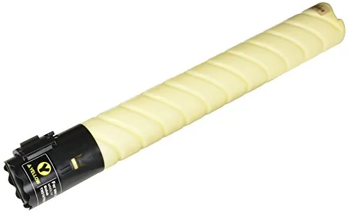 PCI TN216Y-PC — PCI KONICA MINOLTA TN-216Y A11G231 26K YELLOW LASER TONER CARTRIDGE FOR KONICA M