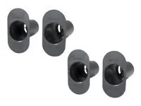 APC - Schneider Electric AR8444 — SPOOLS FOR VERTICAL FIBER ORGANIZER QTY. (4)