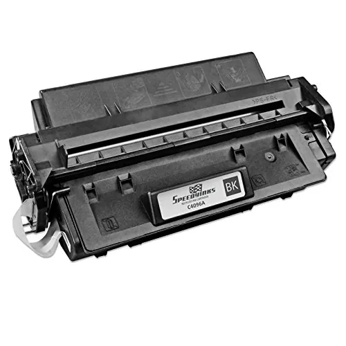 HP C4096A — HP C4096A Toner Cartridge for LaserJet 2100 and 2200 Series Printers - Up to 5000 Pages Yield - Black