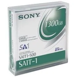 SONY SAIT1-500 - Sony Super AIT-1 Tape, 500 GB1.3 TB