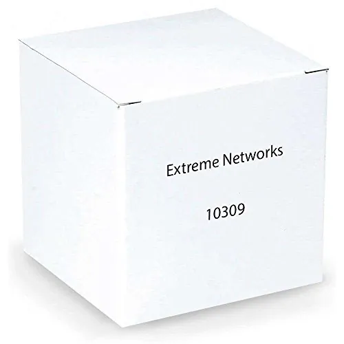 Extreme Networks 10309 — 10 GIGABIT ETHERNET SFP+ MODULE, 1550NM, SMF 40KM LINK, LC CONNECTOR
