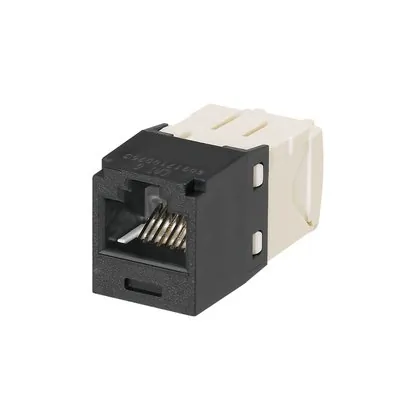 Panduit CJ688TGBL-24 — 24PK MINI COM MOD CAT6 UTP 8 POS 8 WIRE