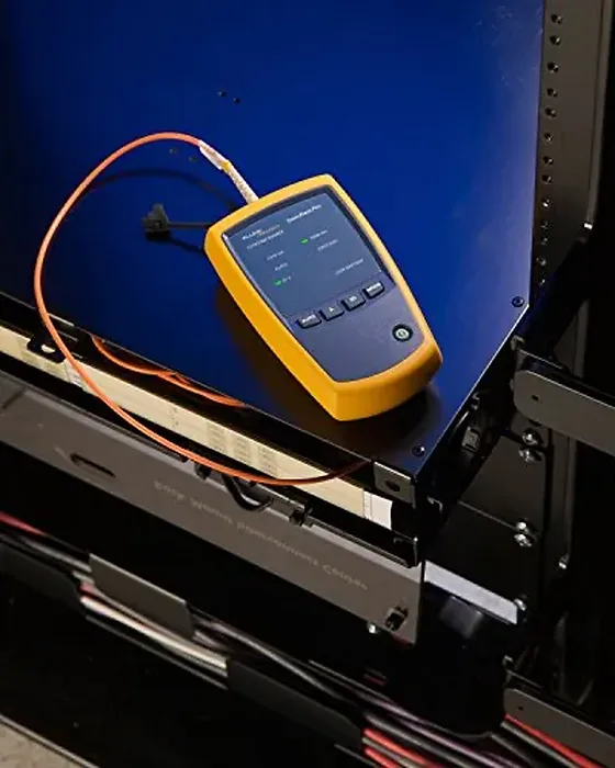 Fluke Networks-SFSINGLEMODESOURCE