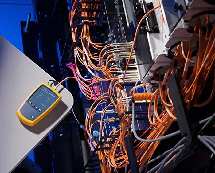 Fluke Networks-SFSINGLEMODESOURCE