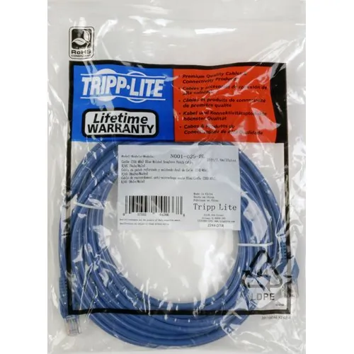 Tripp Lite RA14964 - Eaton Tripp Lite Series Cat5e 350 MHz Snagless Molded (UTP) 