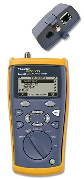 Fluke Networks-CIQ-WM