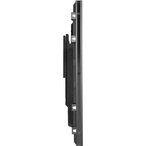 PEERLESS SF680 — UNIV FLAT WALL MOUNT XXL SEC BLK 60IN - 95IN
