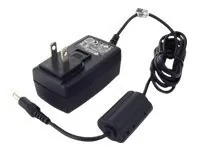 Digi 301-9000-04 — DIGI 5V/3A WALL MOUNT 100-240VAC CENTER NEGATIVE (INCLUDES INTERNATIONAL PLUG KI