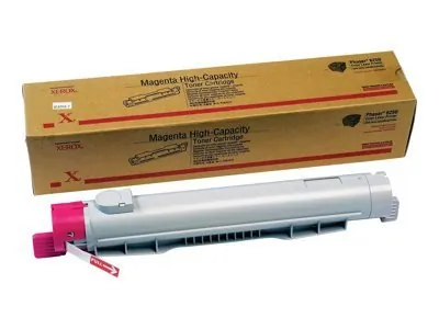 XEROX 106R00673 — Xerox Toner Cartridge - Laser - 8000 Pages - Magenta - 1 Each