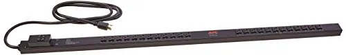 APC - Schneider Electric AP7532 — AP7532 - POWER DISTRIBUTION UNIT - VERTICAL (0U) - 100 V;120 V - 24 NEMA 5-20R -