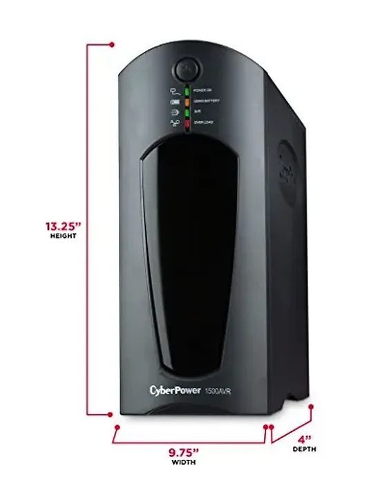 CyberPower-CP1500AVRT