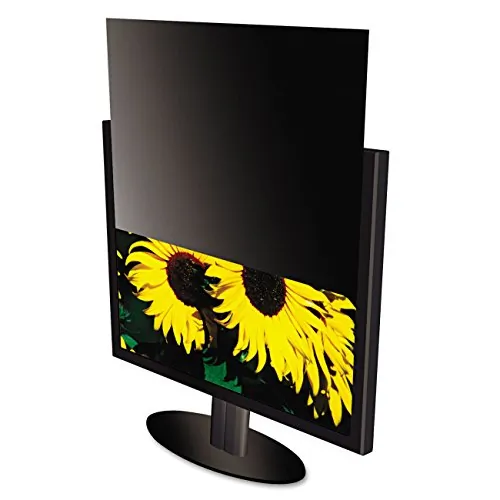KANTEK SVL17.0 — Kantek 17 LCD Privacy Filters - For 17 Monitor - Anti-glare - 1 Pack