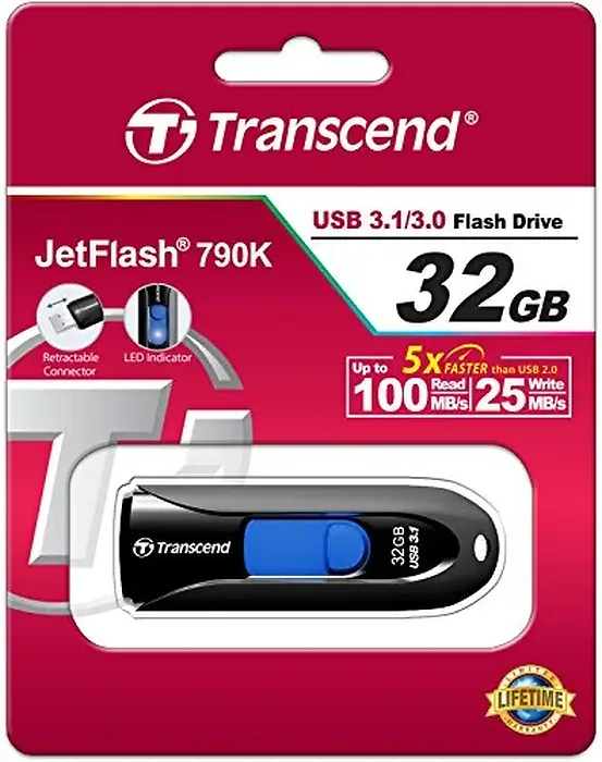 Transcend-TS32GJF790K