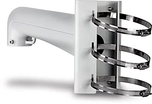 TRENDNET TV-HP400 - TRENDnet Heavy-Duty Pole Mount Bracket for Cameras