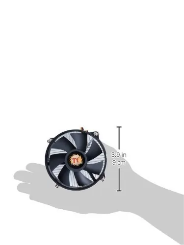 Thermaltake CL-P0497 - Thermaltake LGA775 CPU Cooler for Intel Core Series