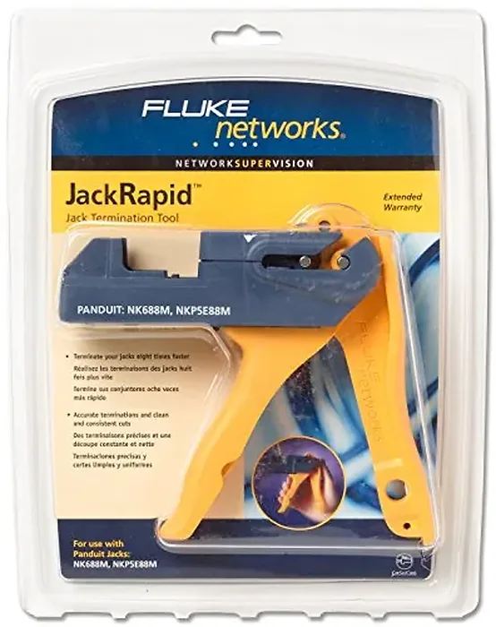 Fluke Networks-JR-PAN-2