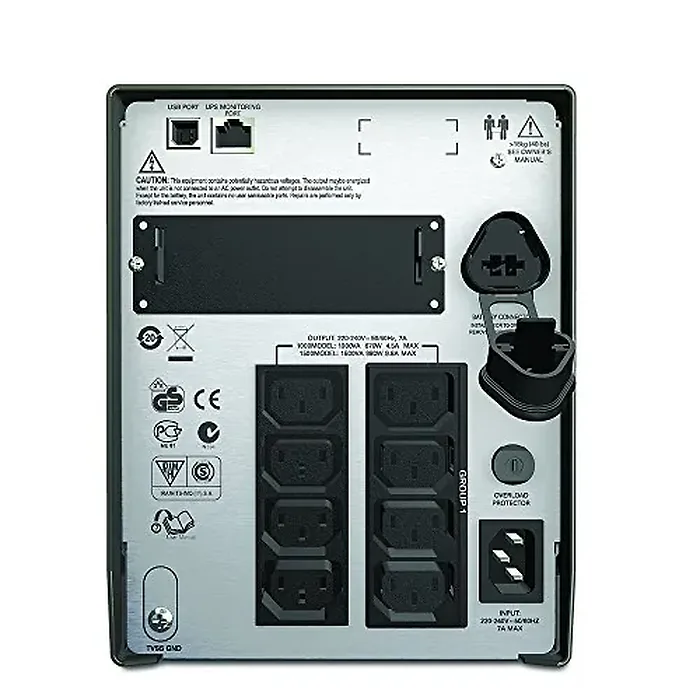 APC - Schneider Electric-SMT1500I