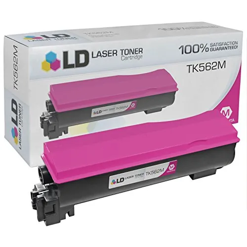 KYOCERA TK562M - KYOCERA TK562M MAGENTA TONER CARTRIDGE FOR USE IN FSC5300DN 