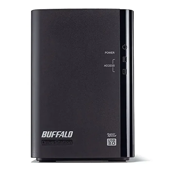 Buffalo-HD-WH8TU3R1